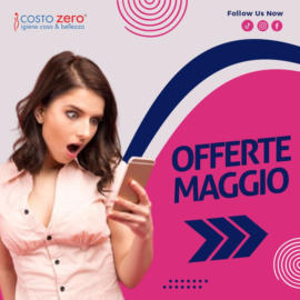 Offerte maggio