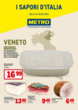 Sapori d'Italia -Veneto