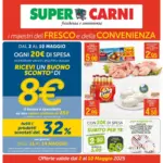 Super Carni I maestri del fresco e della convenienza - al 10.05.2025