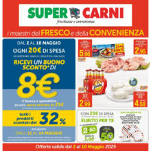 I maestri del fresco e della convenienza