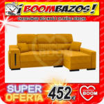 Muebles Boom Catálogo Muebles Boom - hasta el 12.05.2025