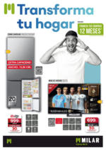 Tien 21 Transforma tu hogar en milar mayo 2025 - hasta el 31.05.2025