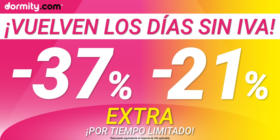 ¡VUELVEN LOS DÍAS SIN IVA!
