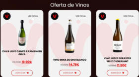 Oferta de Vinos