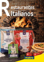 Makro Restaurantes Italianos - hasta el 31.12.2025