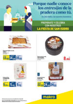 Makro Especial San Isidro - hasta el 15.05.2025