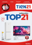 FOLLETO TOP21 MAYO 2025