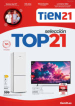 Tien 21 FOLLETO TOP21 MAYO 2025 - hasta el 31.05.2025