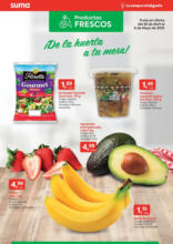 Oferta válida del 30 de Abril al 13 de Mayo