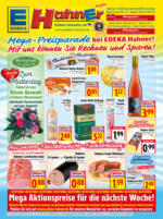 EDEKA Hahner Edeka Hahner: Wochenangebote - ab 05.05.2025