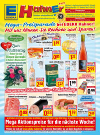 Edeka Hahner: Wochenangebote