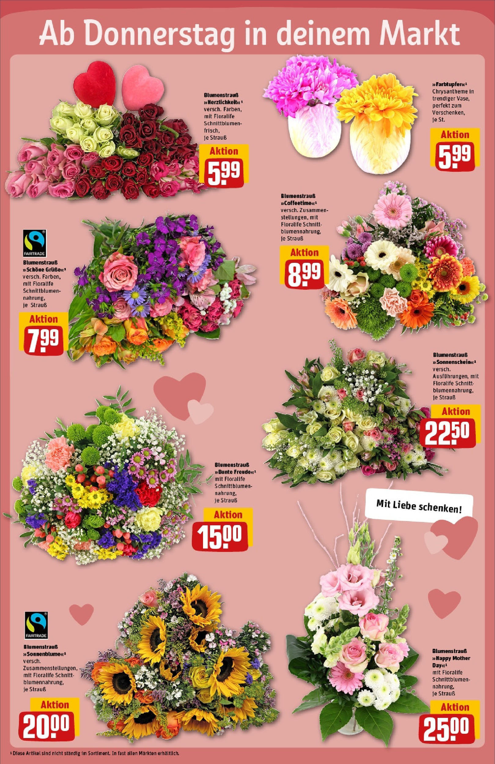 Rewe - Rewe: Wochenangebote (ab 04.05.2025) zum Blättern » Angebote | Seite: 7 Rewe - Rewe: Wochenangebote (ab 04.05.2025) zum Blättern » Angebote | Seite: 7