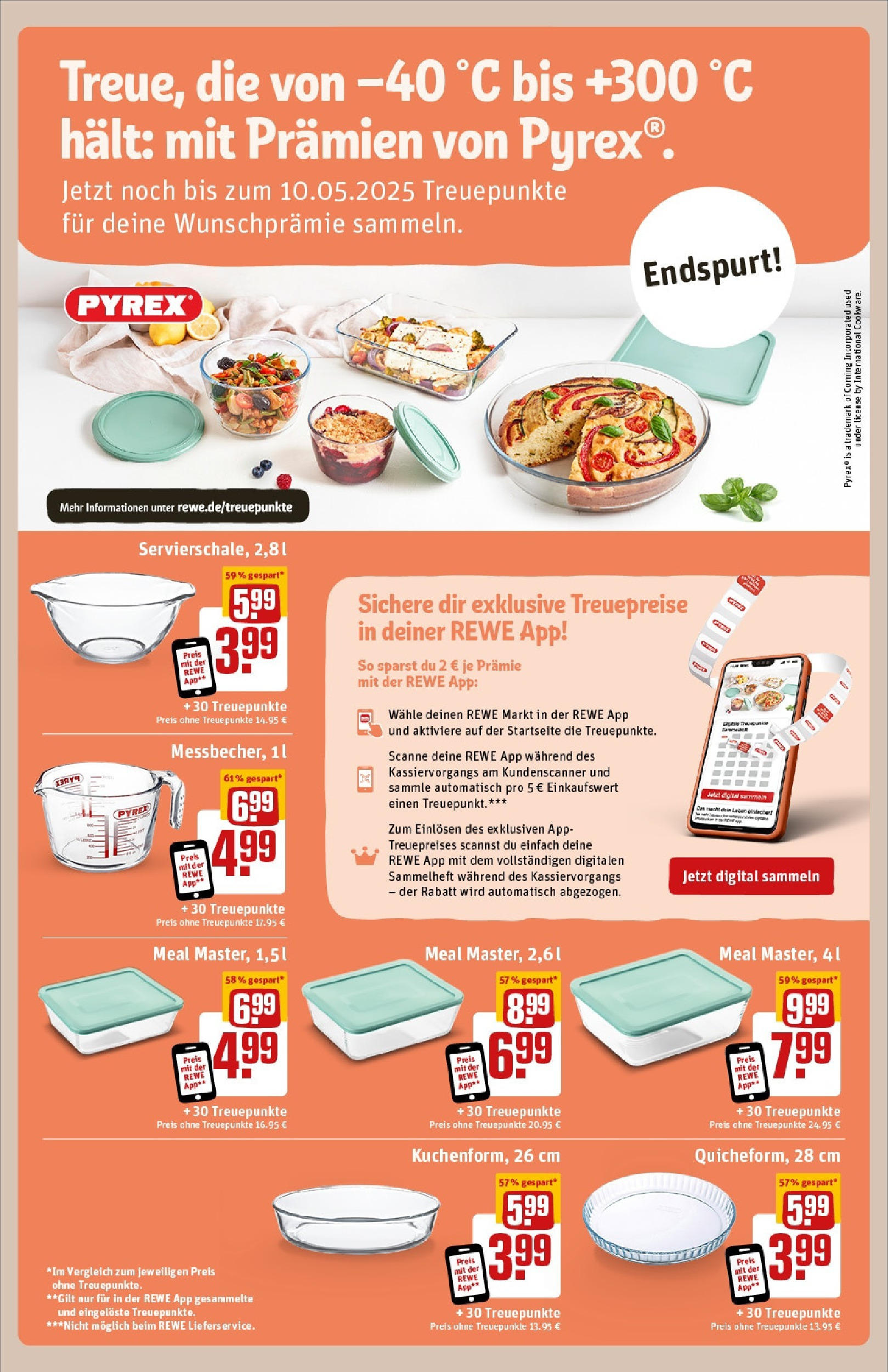 Rewe - Rewe: Wochenangebote (ab 04.05.2025) zum Blättern » Angebote | Seite: 19 Rewe - Rewe: Wochenangebote (ab 04.05.2025) zum Blättern » Angebote | Seite: 19