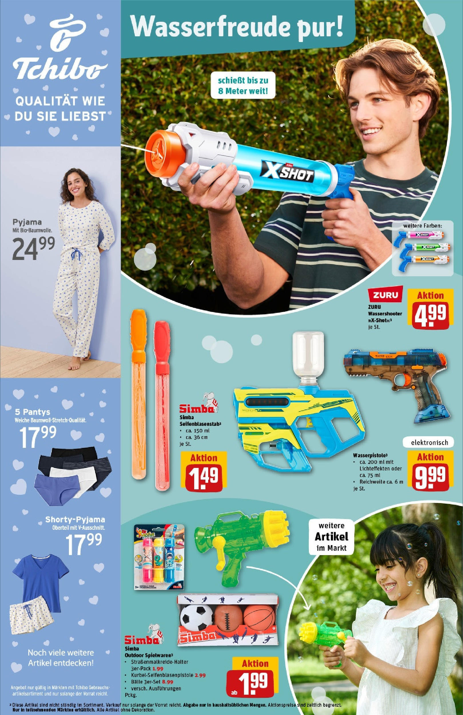 Rewe - Rewe: Wochenangebote (ab 04.05.2025) zum Blättern » Angebote | Seite: 30 | Produkte: Pyjama Rewe - Rewe: Wochenangebote (ab 04.05.2025) zum Blättern » Angebote | Seite: 30 | Produkte: Pyjama