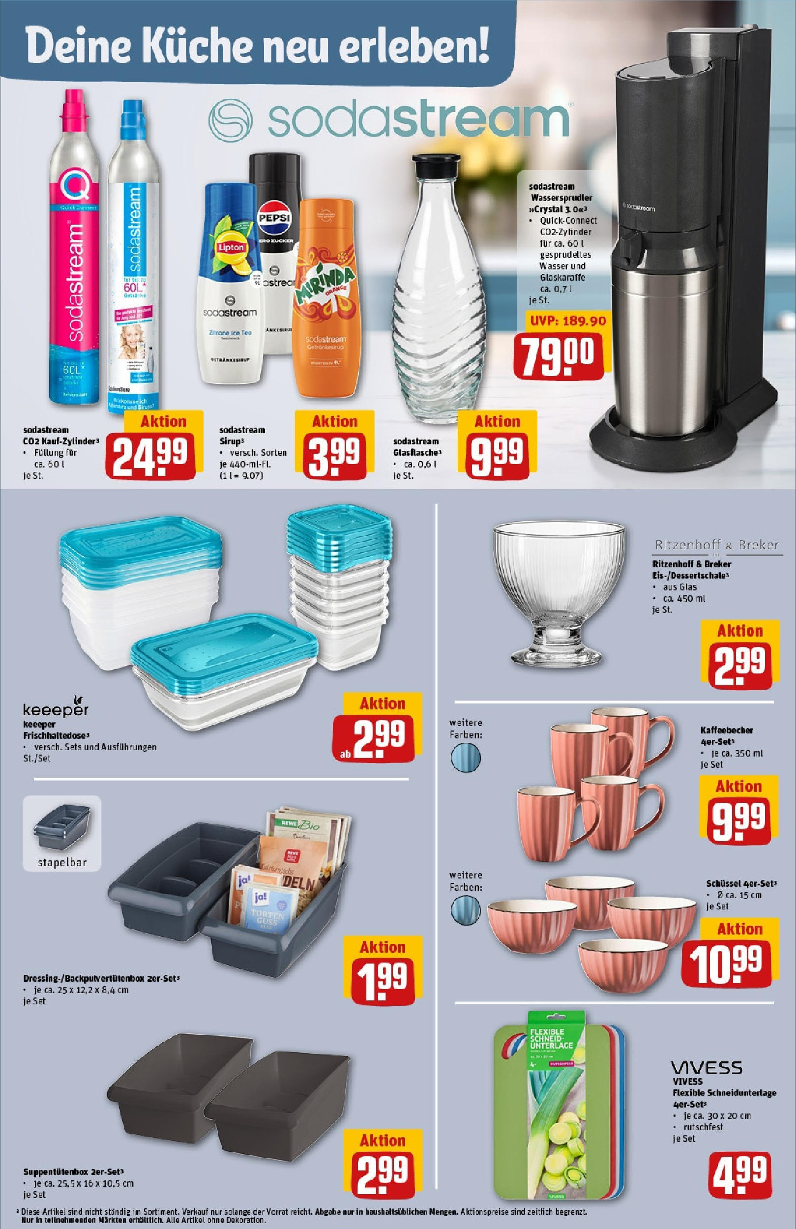 Rewe - Rewe: Wochenangebote (ab 04.05.2025) zum Blättern » Angebote | Seite: 35 | Produkte: Box, Wasser, Zucker, Sodastream Rewe - Rewe: Wochenangebote (ab 04.05.2025) zum Blättern » Angebote | Seite: 35 | Produkte: Box, Wasser, Zucker, Sodastream