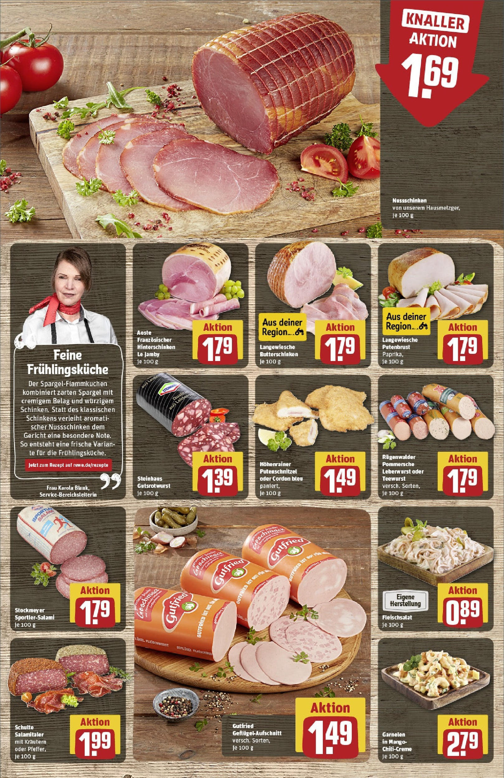Rewe - Rewe: Wochenangebote (ab 04.05.2025) zum Blättern » Angebote | Seite: 12 | Produkte: Spargel, Schnitzel, Putenschnitzel, Mango Rewe - Rewe: Wochenangebote (ab 04.05.2025) zum Blättern » Angebote | Seite: 12 | Produkte: Spargel, Schnitzel, Putenschnitzel, Mango