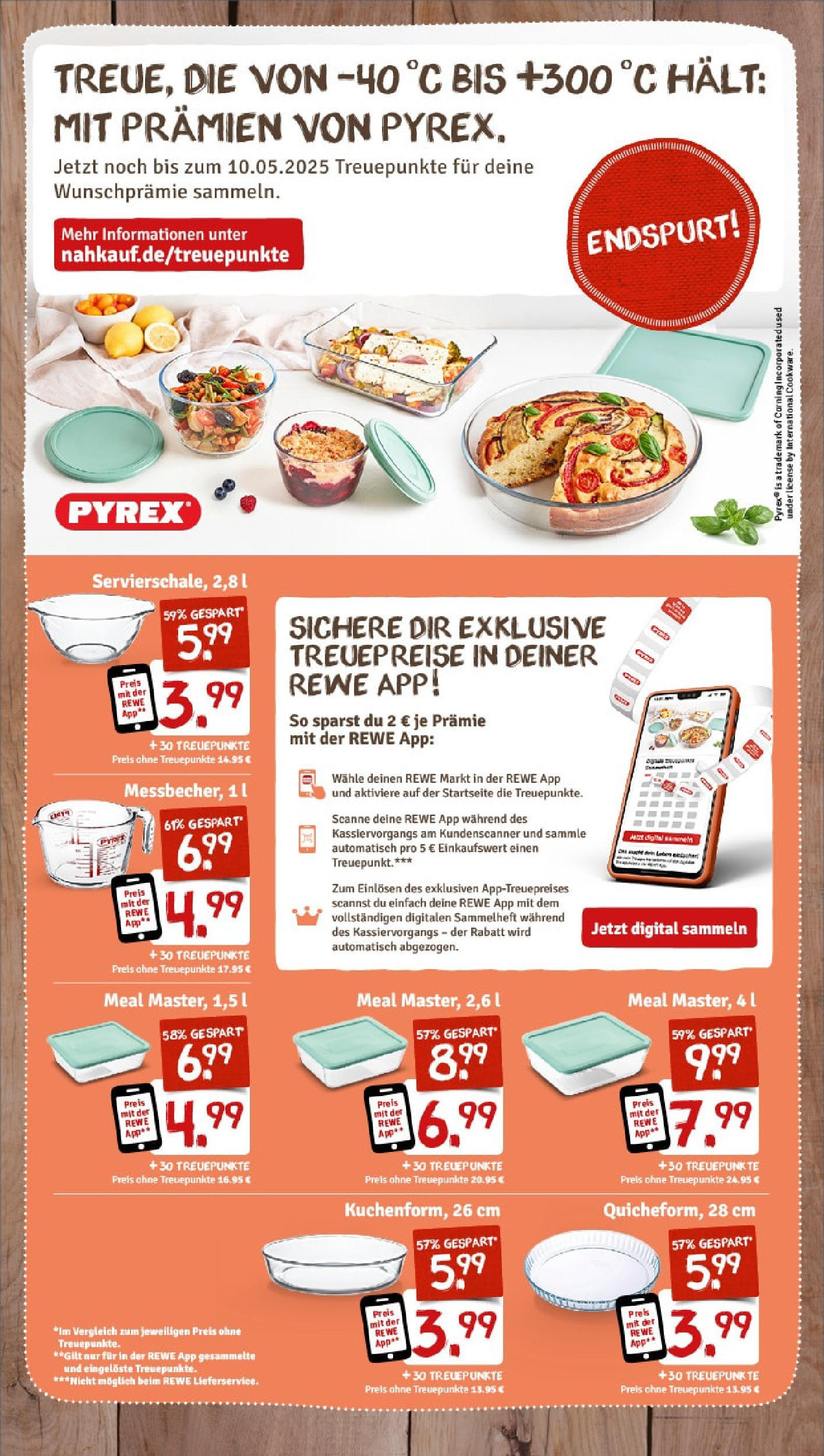 Rewe - Rewe: Wochenangebote (ab 04.05.2025) zum Blättern » Angebote | Seite: 5