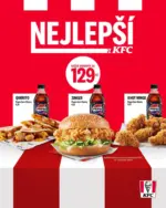 KFC Nejlepší z KFC – do 18.05.2025