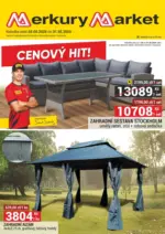 Merkury Market Merkury Market Květen Leták – do 31.05.2025