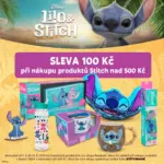 Bambule Lilo & Stitch – do 31.05.2025