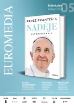 Luxor Ediční plán Euromedia Květen 2025 – do 31.05.2025