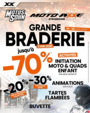 Retrouvez vos animations magasins pour ce week end !
