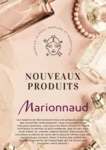 Marionnaud Nouveau Produits - au 31.05.2025
