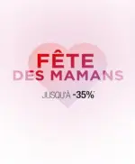 Mauboussin Offre Fête des Mamans - au 25.05.2025