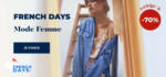 3 suisses French days - au 11.05.2025