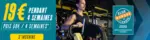 Fitness Park 19€ pendant 4 semaines - au 31.05.2025
