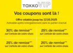 Takko Fashion Offre valable jusqu'à 12.05.2025 ! - au 12.05.2025