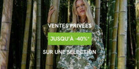Ventes privées