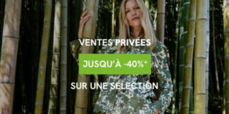 Ventes privées