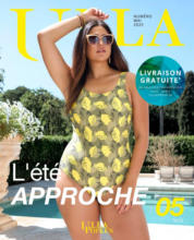 L'été APPROCHE