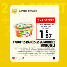 Catalogue Supeco