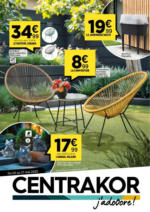 Centrakor CENTRAKOR - au 17.05.2025