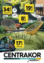 Centrakor CENTRAKOR - au 17.05.2025