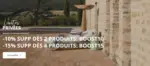 Maisons du Monde Ventes privées - au 11.05.2025