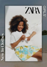 Girls' New in Clothes