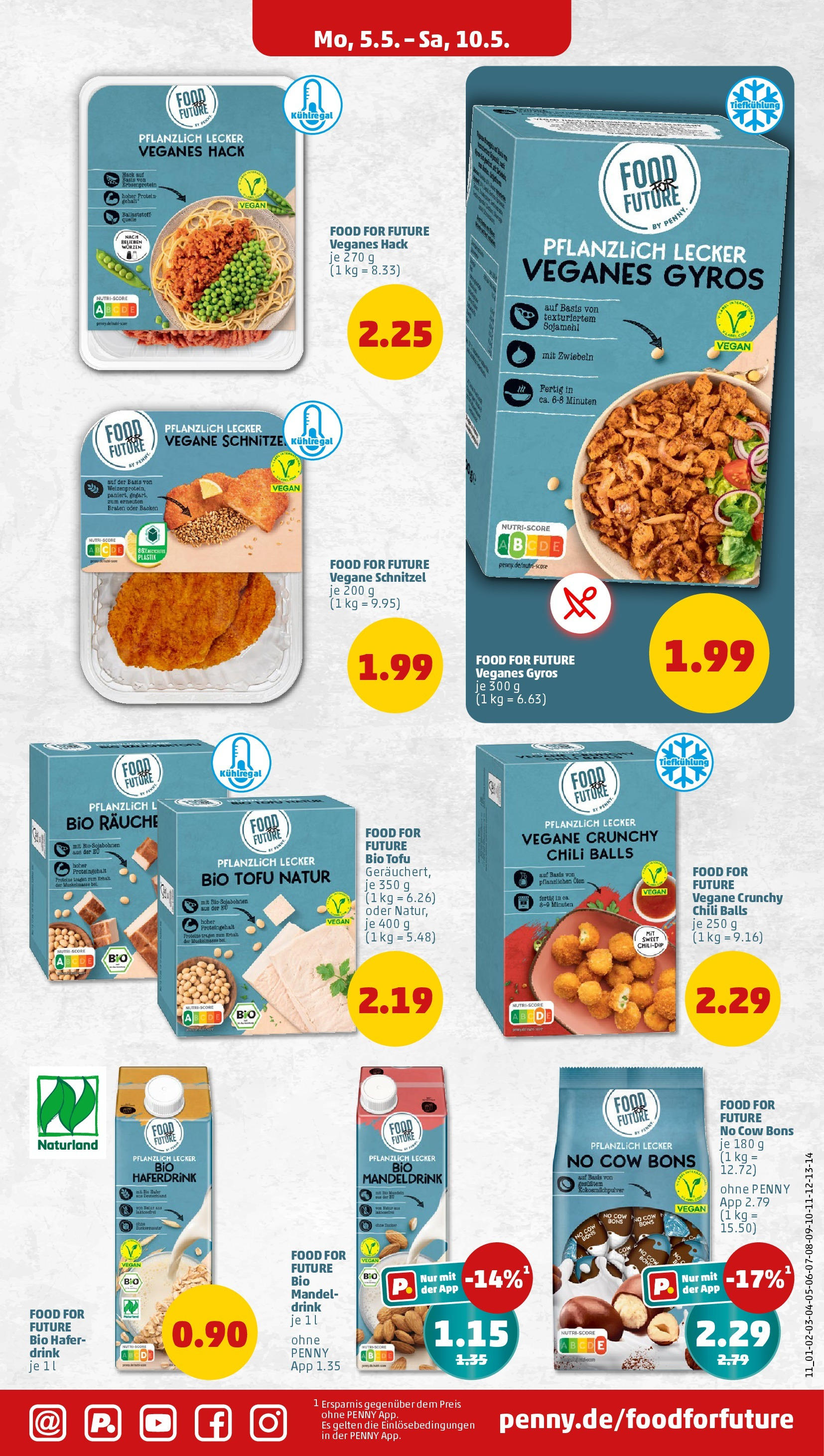 Penny - Penny: Wochenangebote (ab 04.05.2025) » Angebote Online | Seite: 11 | Produkte: Haferdrink, Gyros, Zwiebeln, Chili Penny - Penny: Wochenangebote (ab 04.05.2025) » Angebote Online | Seite: 11 | Produkte: Haferdrink, Gyros, Zwiebeln, Chili