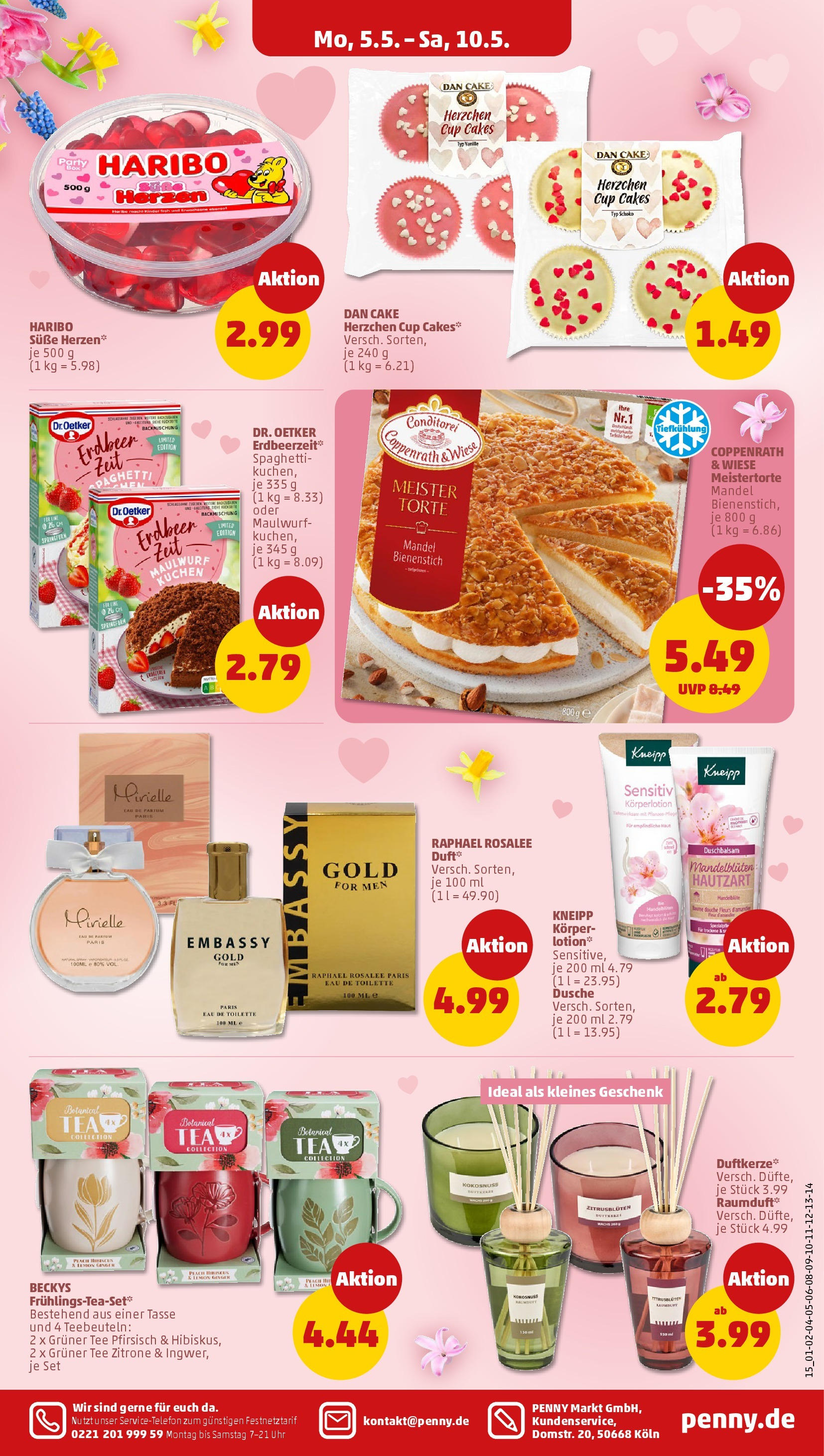 Penny - Penny: Wochenangebote (ab 04.05.2025) » Angebote Online | Seite: 15 | Produkte: Toilette, Body Lotion, Körperlotion, Uhr Penny - Penny: Wochenangebote (ab 04.05.2025) » Angebote Online | Seite: 15 | Produkte: Toilette, Body Lotion, Körperlotion, Uhr