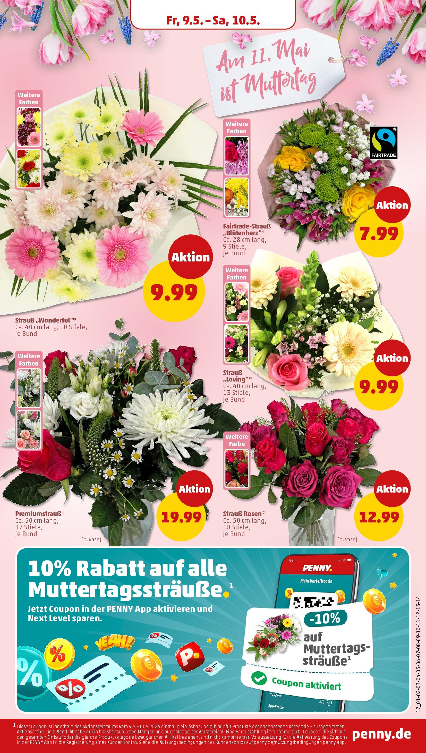 Penny - Penny: Wochenangebote (ab 04.05.2025) » Angebote Online | Seite: 17 | Produkte: Vase Penny - Penny: Wochenangebote (ab 04.05.2025) » Angebote Online | Seite: 17 | Produkte: Vase