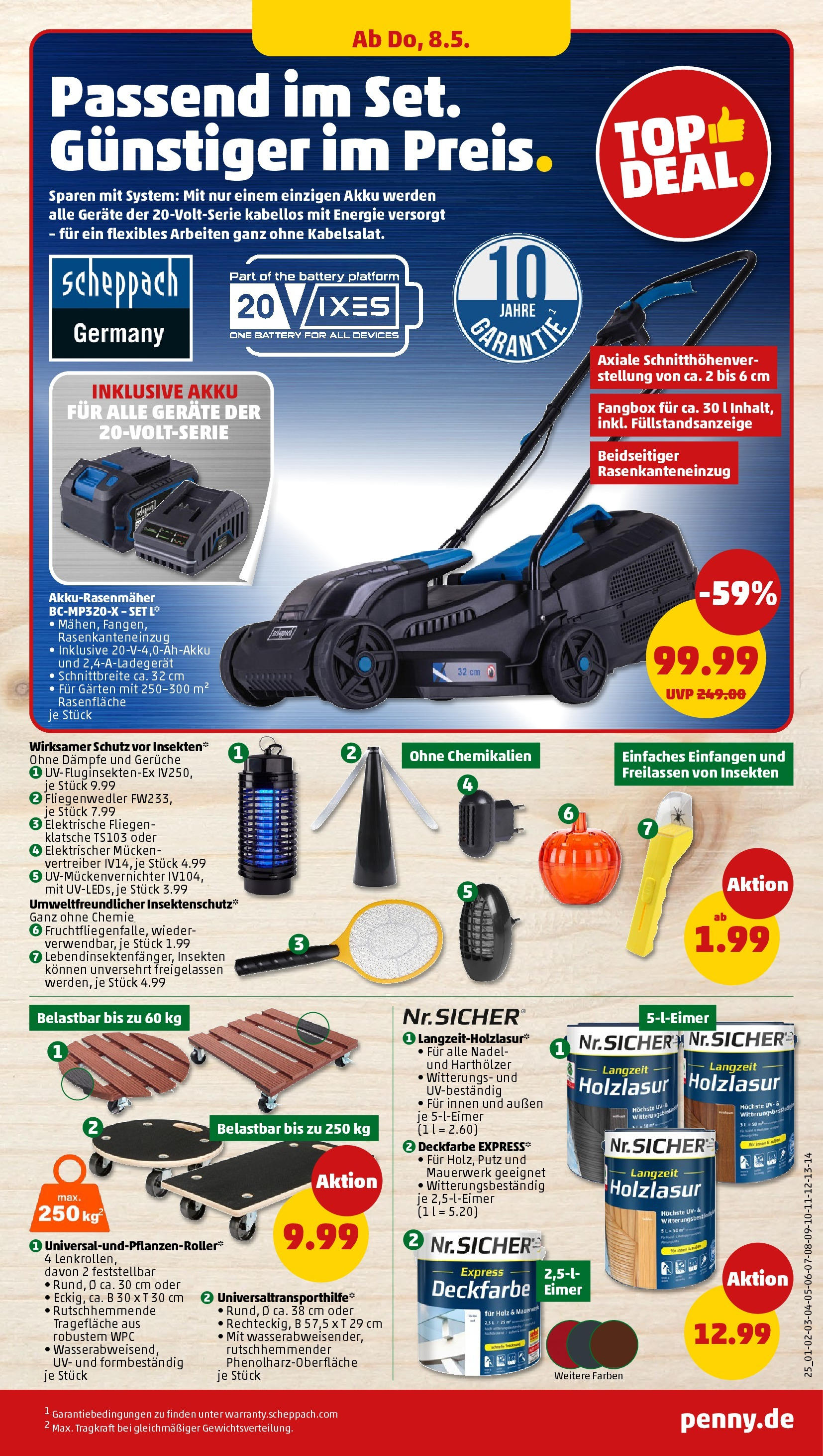 Penny - Penny: Wochenangebote (ab 04.05.2025) » Angebote Online | Seite: 25 Penny - Penny: Wochenangebote (ab 04.05.2025) » Angebote Online | Seite: 25