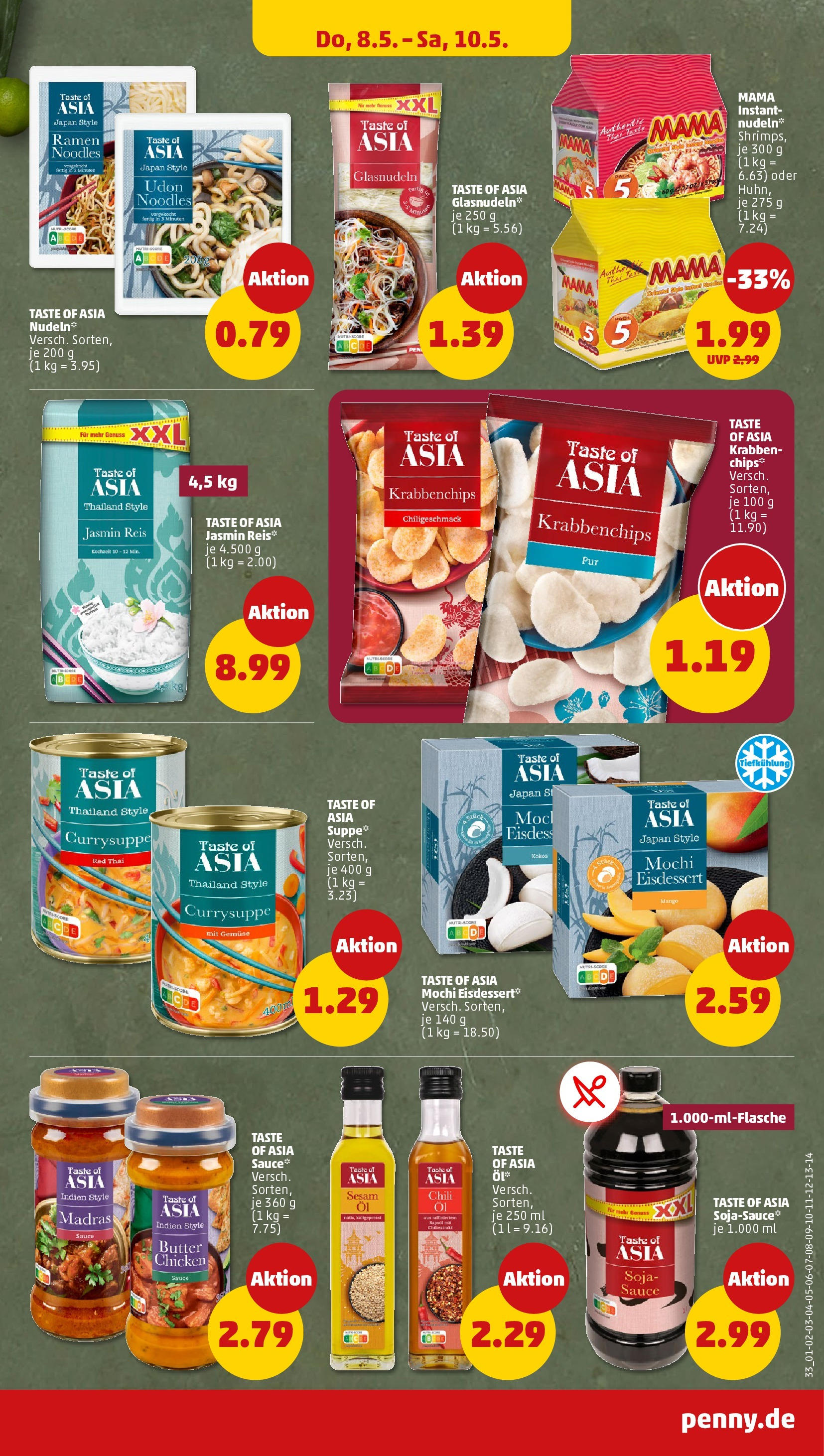Penny - Penny: Wochenangebote (ab 04.05.2025) » Angebote Online | Seite: 33 | Produkte: Gemüse, Mango, Reis, Chips Penny - Penny: Wochenangebote (ab 04.05.2025) » Angebote Online | Seite: 33 | Produkte: Gemüse, Mango, Reis, Chips