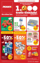 PENNY: Die ganze Woche sparen.