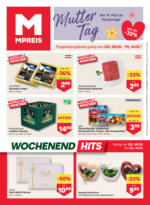MPREIS MPREIS: Flugblatt Vorarlberg - bis 14.05.2025