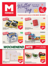 MPREIS: Flugblatt Tirol