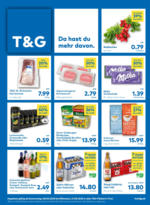 T&G T&G: Flugblatt - bis 21.05.2025