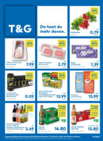 T&G T&G: Flugblatt - bis 21.05.2025