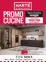 Promo cucine